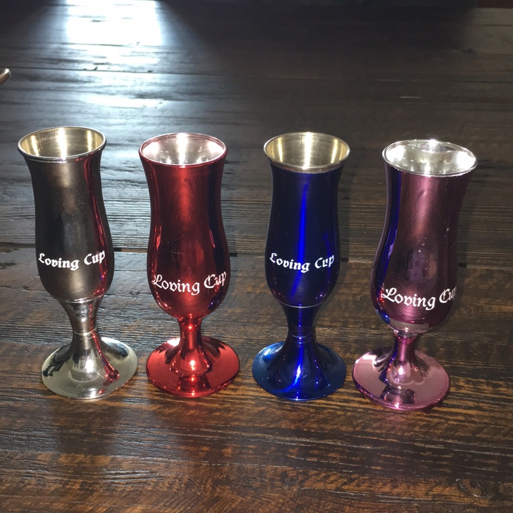 SALE‼️Royal Caribbean Shot glasses🎉⚜️🛳